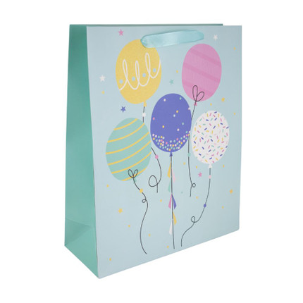 Gift Bag, 26х32 cm, Party