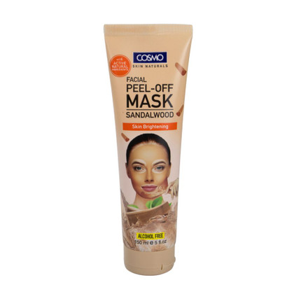 Facial Peel-Off Mask Cosmo Sandalwood 150Ml