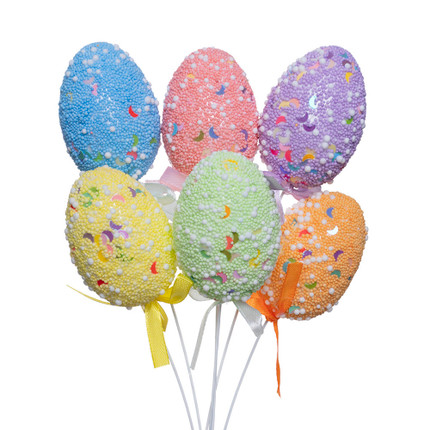 Easter decoration, 6 pcs.