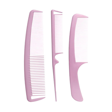 Hair Comb-3 Pcs