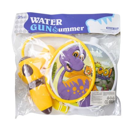 BACKPACK WATER GUN, 1200 ML