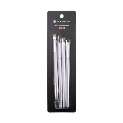 Make-up brush, 4 pcs