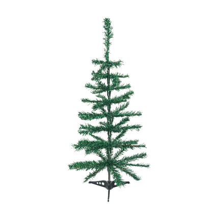 Artificial spruce, Snow fantasy, 70 cm, assorted