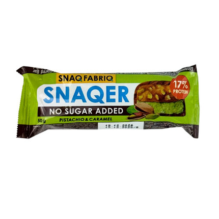 Protein chocolate bar, SNAQER, 50 g