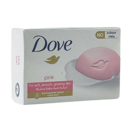 Soap "Pink", Dove, 125 g