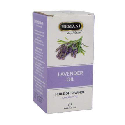 Hemani Lavender Oil 30ml