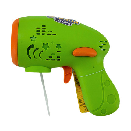 TOY BUBBLE GUN