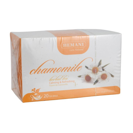 Hemani Herbal tea Chamomile 20 tea bags