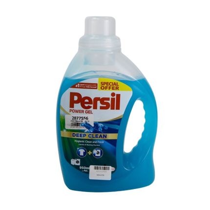 Laundry detergent "Power gel", Persil, 950 ml