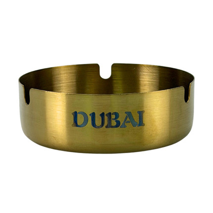 Ashtray "Dubai", in assortment