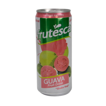 Frutesca Guava Can 300ml