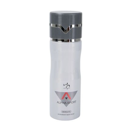 Alfa Sport Men Deodorant Spray 200Ml