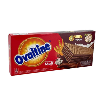 Wafer Ovaltine Nissin, 150g