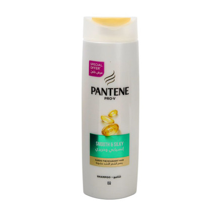 Shampoo "Smooth and Silky", Pantene, 400 ml