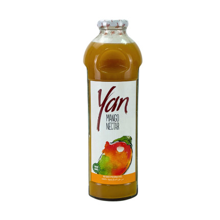 Yan Mango Juice (free of sugar) 930ml
