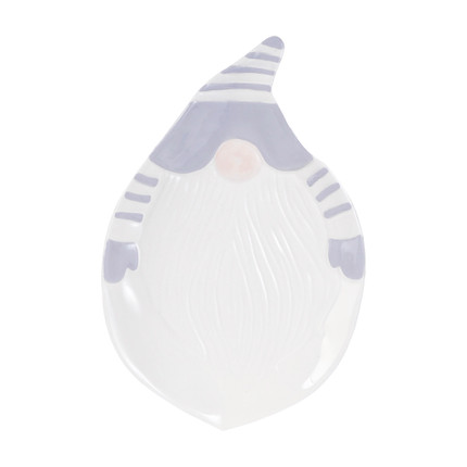 Decorative plate “Gnome”, assorted