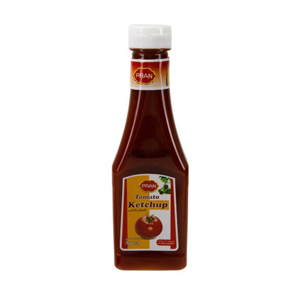 Pran Tomato Ketchup 340gm