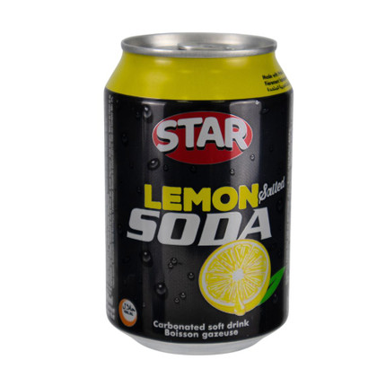Star Lemon Soda 300ml