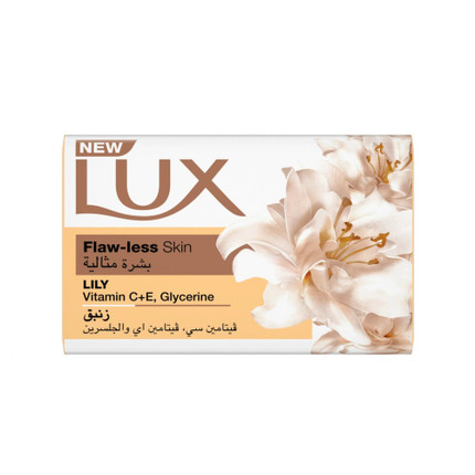 Lux Soap Lily Flaw-Less Skin 120 Gm