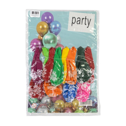 Party Balloons 12 pcs