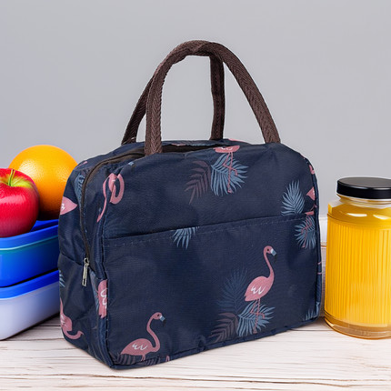 Thermal lunch bag, in assortment