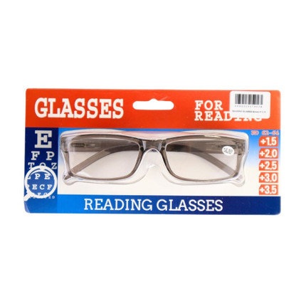 Reading glasses, in assortment