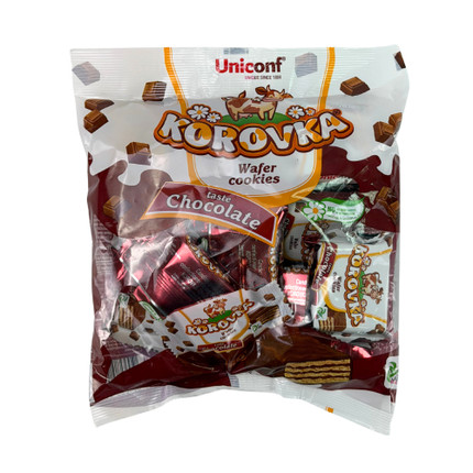Korovka Wafer Chocolate 150G