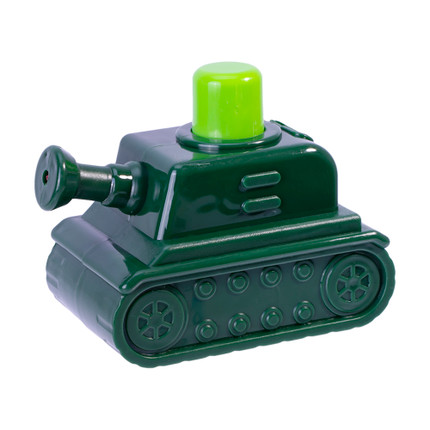Toy Water pistol for the bathroom-Green -Ambulance