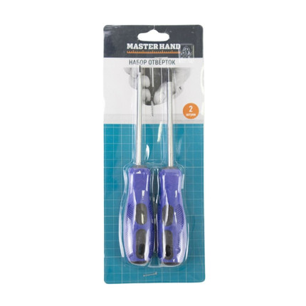Screwdriver (20 cm), 2 pcs.
