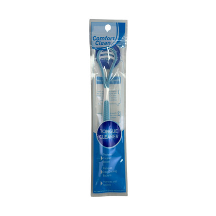 Tongue cleaner set, 2pcs