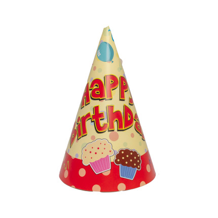 Party hat 12pcs