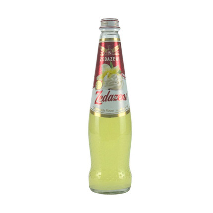Fizzy drink Zedazeni Cream Soda, 500ml
