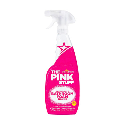 Pink Stuff Bathroom Cleaner 750ml