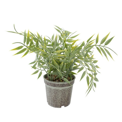 Artificial plant-Green-Encephalartos