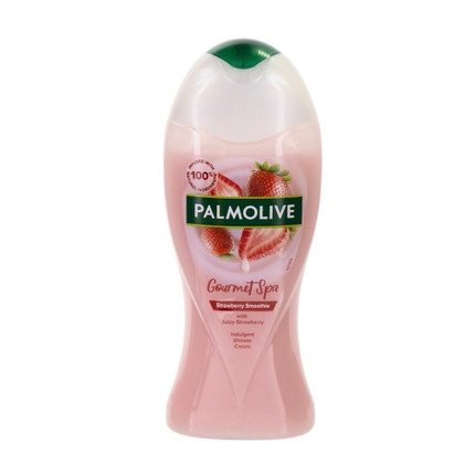 Shower gel, Palmolive, strawberry, 250 ml