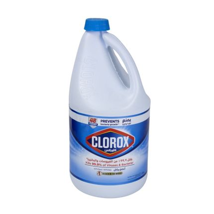 Bleach, Clorox, 1.89 l