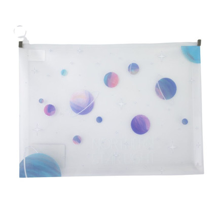 ZIP FILE FOLDER, A4, BLOCK&NOTE