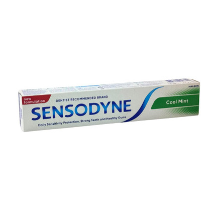 Sensodyne Toothpaste Cool Mint 75 ml