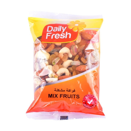Fruit and nut mix, Daily Fresh, 200 g