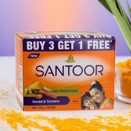 Soap, Santoor, 175 g