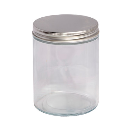 Glass jar 500ml
