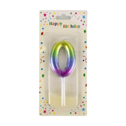 Party сandle figure, Party