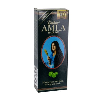 Hair oil "Amla", Dabur, 100 ml
