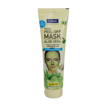 Facial Peel-Off Mask Cosmo Aloe 150Ml