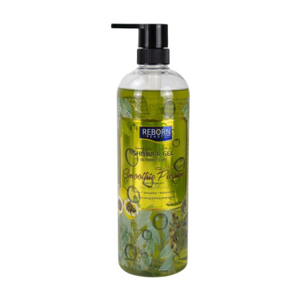 REBORN BEAUTY-SHOWER GEL-PASSION FRUIT-1000ML