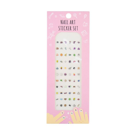 NAIL ART STICKER SET