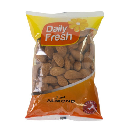 DAILY FRESH Raw ALMOND *200g