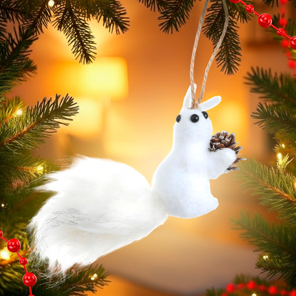 Hanging decoration “Squirrel”, assorted