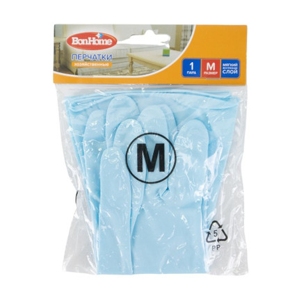 Household gloves 1 pair of IMP