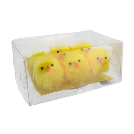 Decorative figure "Chicks"